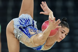 italy individual rhythmic gymnastics aug 7 11